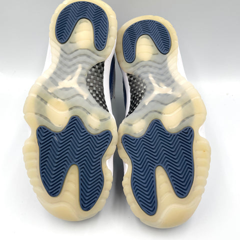 Air Jordan 11 Retro Low 'Diffused Blue (2024)' | US M 8