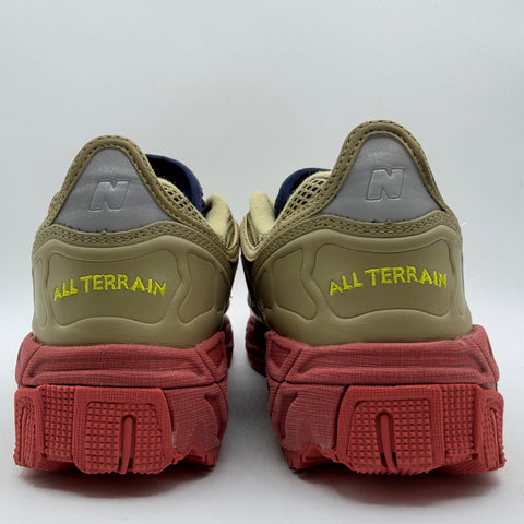Herschel Supply Co. X New Balance 801 'Kelp Toro Red' | US M 8