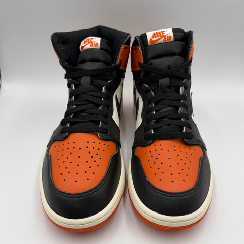 Air Jordan 1 Retro 'Shattered Backboard (2025)' | US M 12
