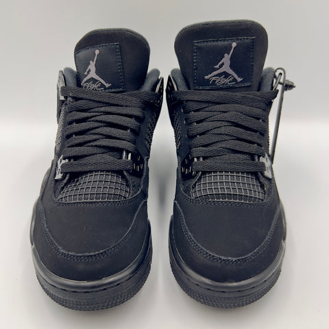 Air Jordan 4 Retro 'Black Cat (2020)' | US GS 5Y (No Box)
