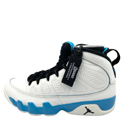 Air Jordan 9 Retro 'Powder Blue (2024)' | US M 8