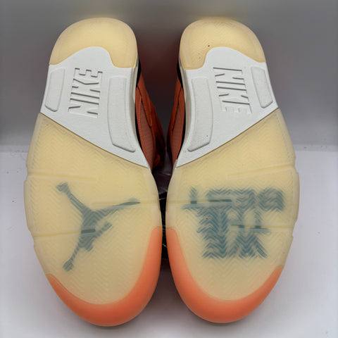 Air Jordan 5 Retro 'DJ Khaled We The Best Crimson Bliss (2022)' | US M 13