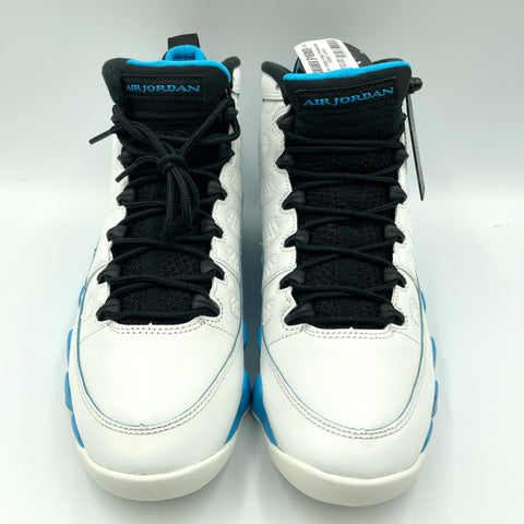 Air Jordan 9 Retro 'Powder Blue (2024)' | US M 8