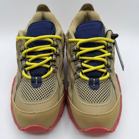 Herschel Supply Co. X New Balance 801 'Kelp Toro Red' | US M 8