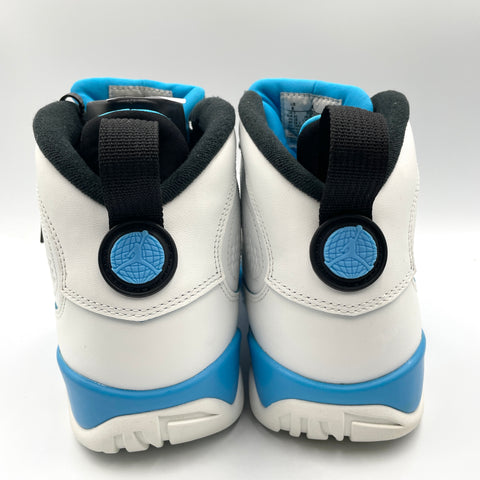 Air Jordan 9 Retro 'Powder Blue (2024)' | US M 8