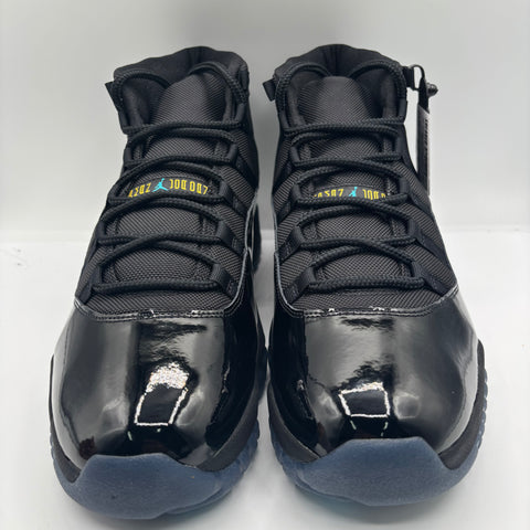 Air Jordan 11 Retro 'Gamma Blue (2025)' | US M 14