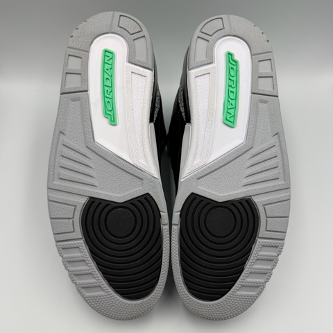 Air Jordan 3 Retro 'Green Glow (2024)' | US M 11