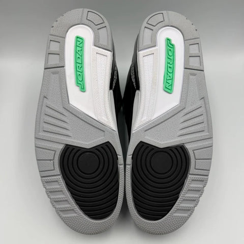 Air Jordan 3 Retro 'Green Glow (2024)' | US M 9