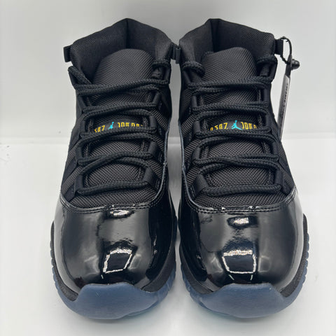 Air Jordan 11 Retro 'Gamma Blue (2025)' | US M 8