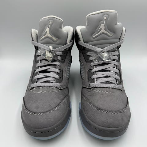 Jordan 5 Retro 'Wolf Grey (2026)' | US M 9