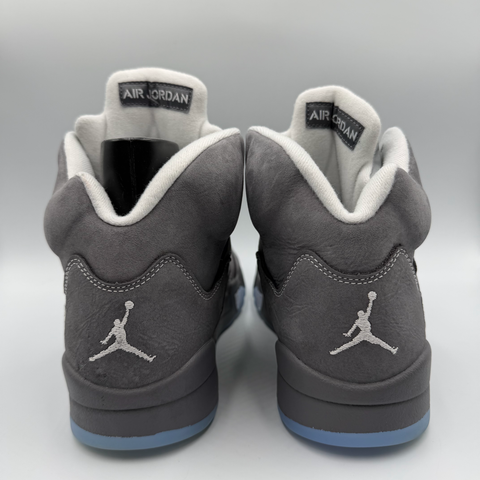Jordan 5 Retro 'Wolf Grey (2026)' | US M 9