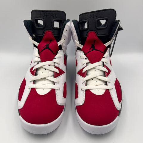 Air Jordan 6 Retro 'Carmine (2021)' | US M 10.5 (No Box)