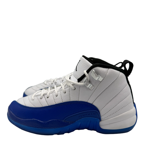 Air Jordan 12 Retro GS 'Blueberry (2024)' | GS 4.5Y