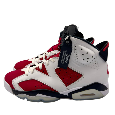 Air Jordan 6 Retro 'Carmine (2021)' | US M 10.5 (No Box)