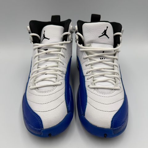 Air Jordan 12 Retro GS 'Blueberry (2024)' | GS 4.5Y