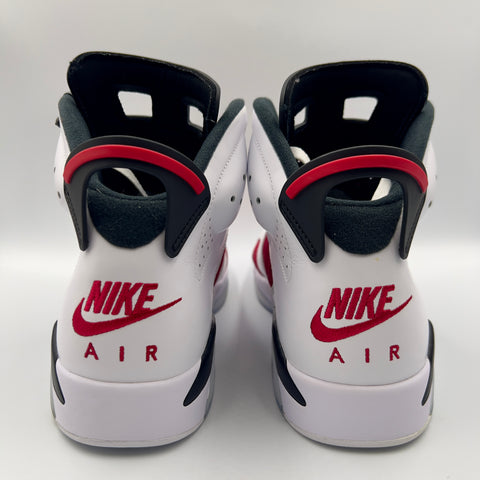 Air Jordan 6 Retro 'Carmine (2021)' | US M 10.5 (No Box)