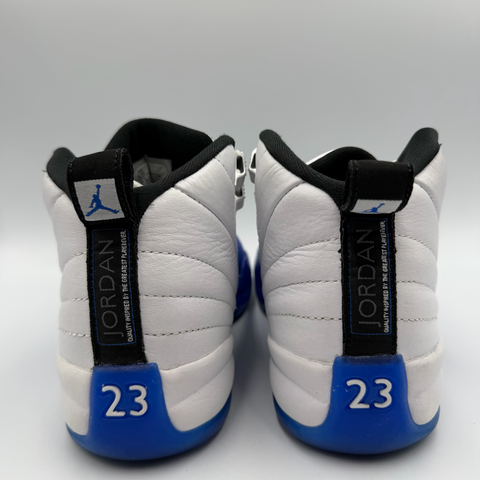 Air Jordan 12 Retro GS 'Blueberry (2024)' | GS 4.5Y