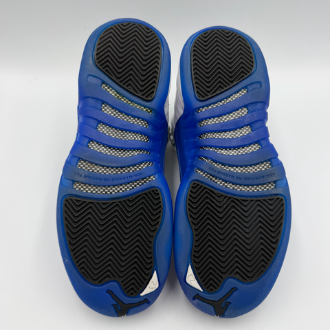 Air Jordan 12 Retro GS 'Blueberry (2024)' | GS 4.5Y