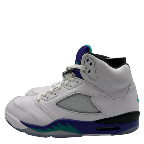 Jordan 5 Retro 'Grape (2025)' | US M 11.5