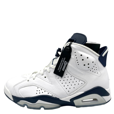 Air Jordan 6 Retro 'Midnight Navy (2022)' | US M 9