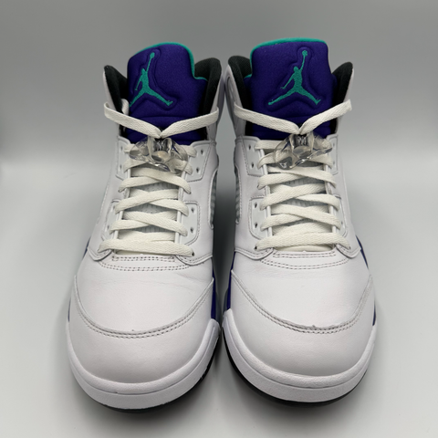 Jordan 5 Retro 'Grape (2025)' | US M 11.5