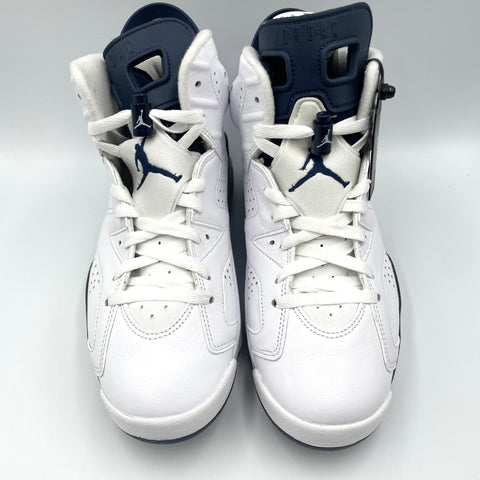 Air Jordan 6 Retro 'Midnight Navy (2022)' | US M 9