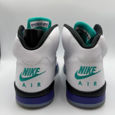 Jordan 5 Retro 'Grape (2025)' | US M 11.5