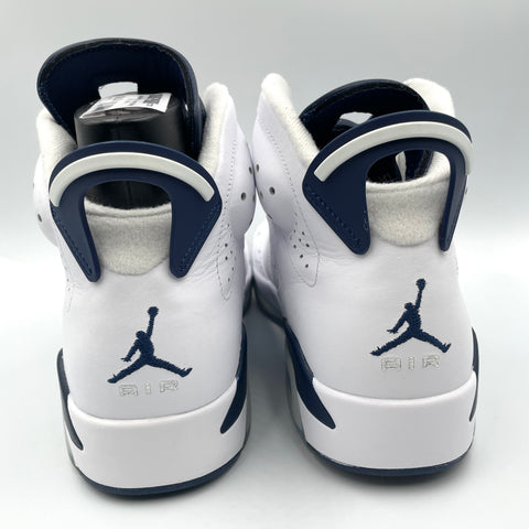 Air Jordan 6 Retro 'Midnight Navy (2022)' | US M 9