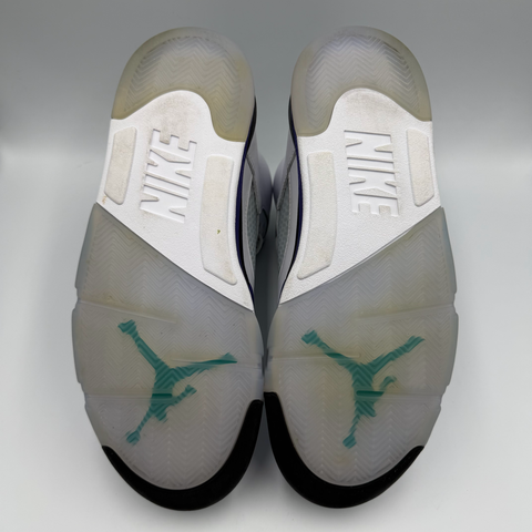 Jordan 5 Retro 'Grape (2025)' | US M 11.5