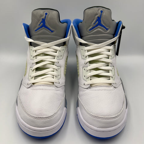 Air Jordan 5 Retro 'White Stealth (2021)' | US M 12 (No Box)