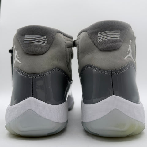 Air Jordan 11 Retro 'Cool Grey (2021)' | US M 8