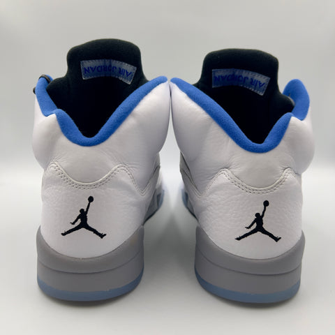 Air Jordan 5 Retro 'White Stealth (2021)' | US M 12 (No Box)