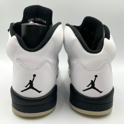 Air Jordan 5 Retro 'Reverse Metallic (2024)' | US M 9