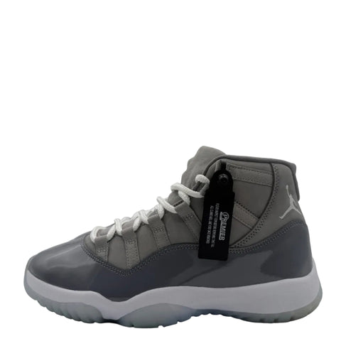 Air Jordan 11 Retro 'Cool Grey (2021)' | US M 8