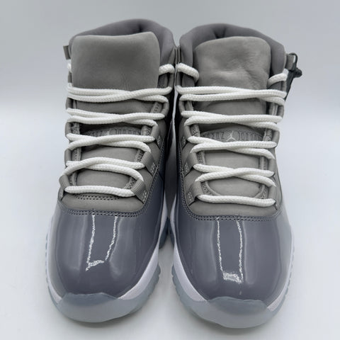 Air Jordan 11 Retro 'Cool Grey (2021)' | US M 8
