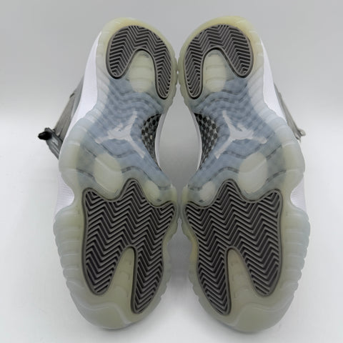 Air Jordan 11 Retro 'Cool Grey (2021)' | US M 8