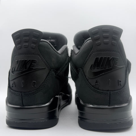 Air Jordan 4 Retro 'Black Cat (2025)' | US M 9