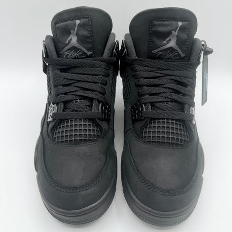 Air Jordan 4 Retro 'Black Cat (2025)' | US M 9