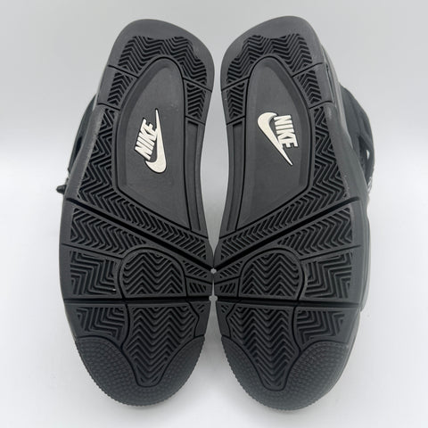 Air Jordan 4 Retro 'Black Cat (2025)' | US M 9