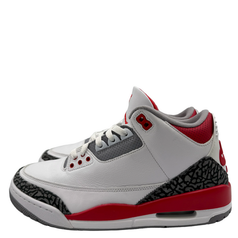 Air Jordan 3 Retro 'Fire Red (2022)' | US M 9.5 (NB)