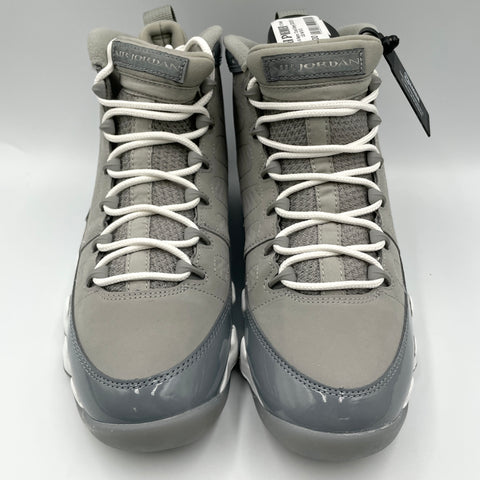 Air Jordan 9 Retro 'Cool Grey (2025)' | US M 8.5