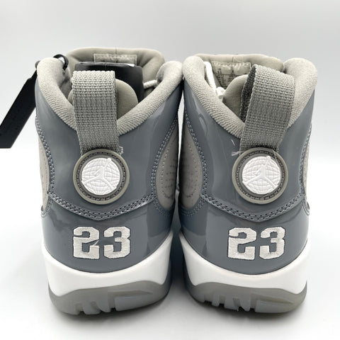 Air Jordan 9 Retro 'Cool Grey (2025)' | US M 8.5