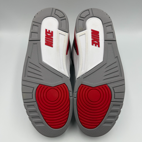 Air Jordan 3 Retro 'Fire Red (2022)' | US M 9.5 (NB)