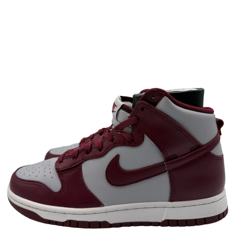 Nike Dunk High 'Dark Beetroot (2022)' | US M 7.5 (NB)