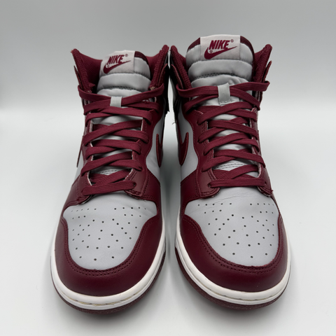 Nike Dunk High 'Dark Beetroot (2022)' | US M 7.5 (NB)