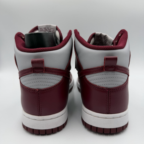 Nike Dunk High 'Dark Beetroot (2022)' | US M 7.5 (NB)