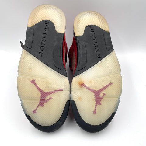 Air Jordan 5 Retro 'Raging Bull (2021)' | US M 8.5