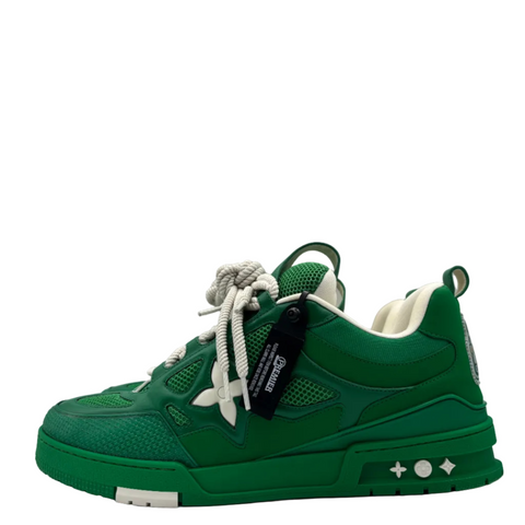 Louis Vuitton LV Skate 'Green White' | US M 13