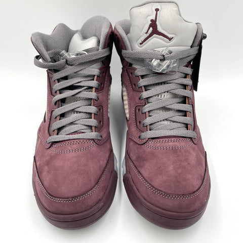 Air Jordan 5 Retro 'Burgundy (2023)' | US M 8.5