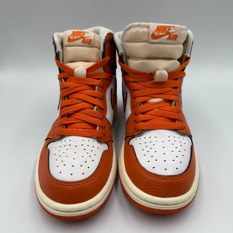 Jordan 1 Retro Women`s  'Starfish  (2022)' | W 6.5 / US M 5 (NB)